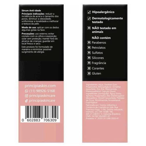 KIT 2 NIACINAMIDAS + ZINCO