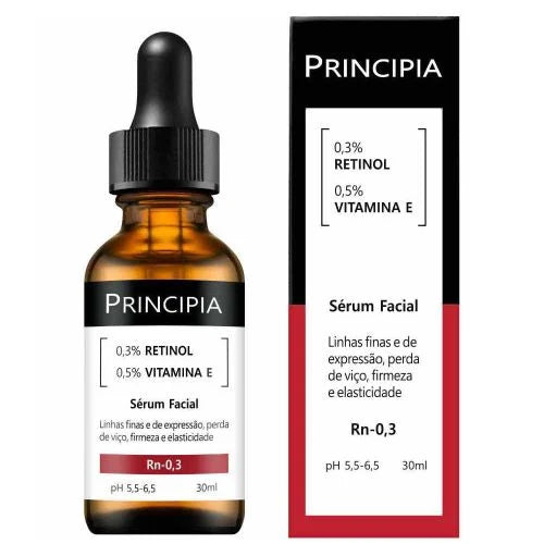 KIT VITAMINA C + RETINOL + HIALURÔNICOS